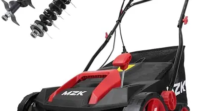 MZK 15-inch