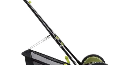 Sun Joe MJ501M Manual Reel Mower Review: Eco-Friendly 18-Inch Push Mower with 9-Height Settings for Small Yards