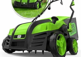 SWIPESMITH Dethatcher
