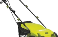 Sun Joe AJ801E Electric Dethatcher Review: Powerful 12-Amp Motor, 5-Position Depth Control & Easy-Use Design for Professional Lawn Care