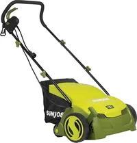 Sun Joe AJ801E Electric Dethatcher Review: Powerful 12-Amp Motor, 5-Position Depth Control &#038; Easy-Use Design for Professional Lawn Care
