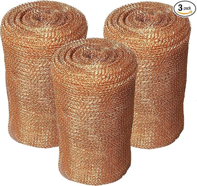 Copper Mesh Roll