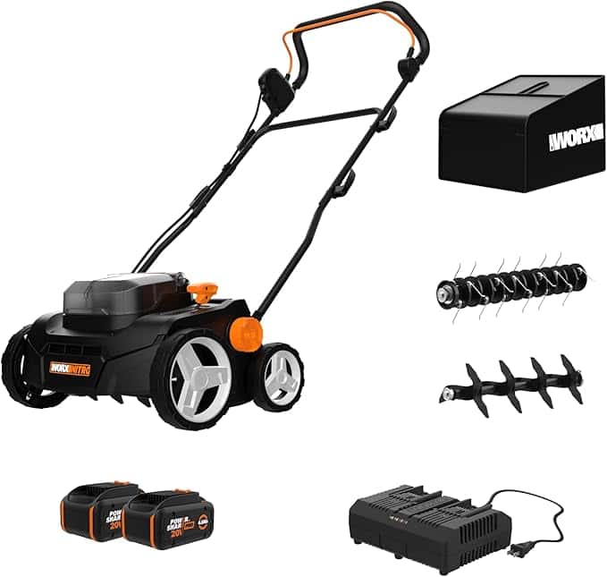 Worx Nitro 40V