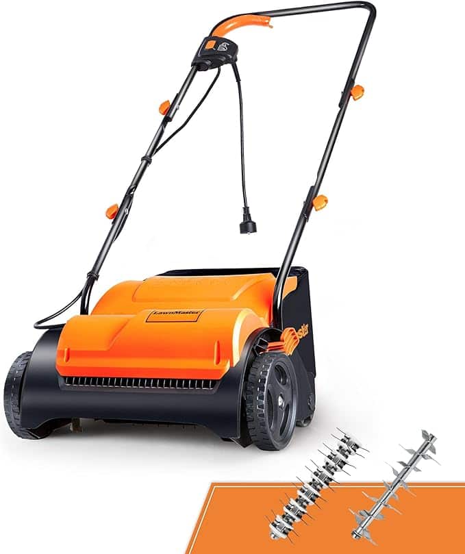 LawnMaster GV1212B