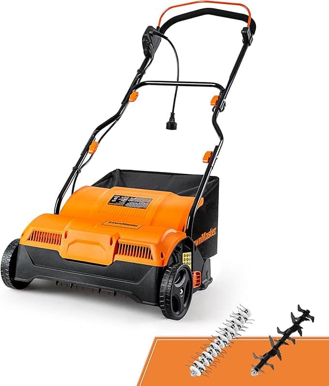 LawnMaster GVB1316