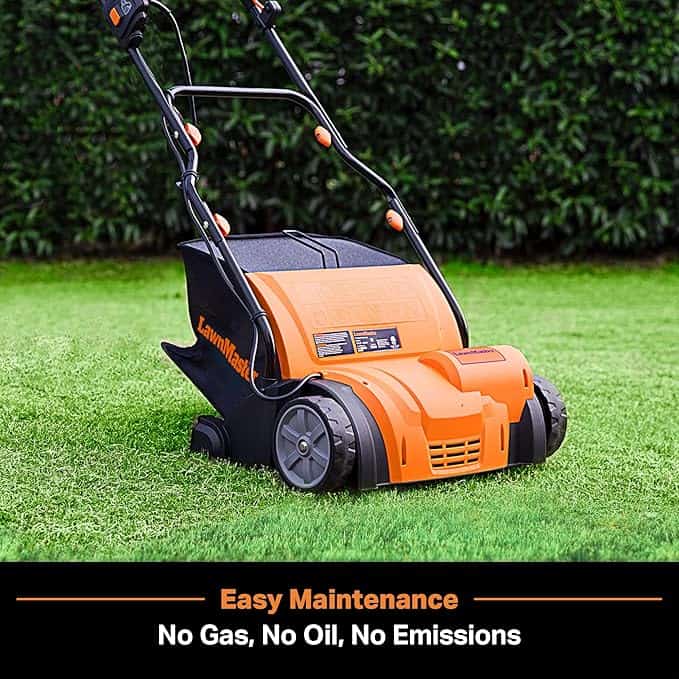 LawnMaster GV1314