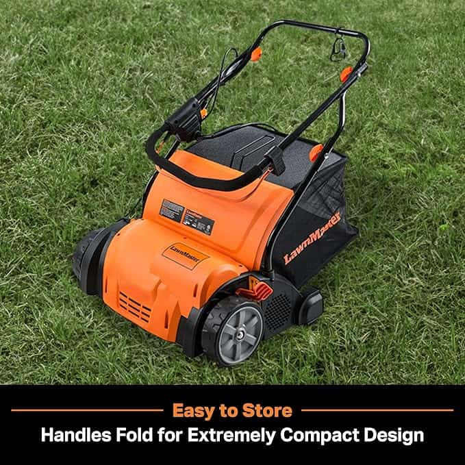 LawnMaster GV1314